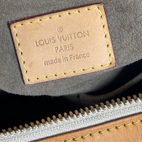 Monogram Multicolor Courtney MM Black - Picture 15 of 16